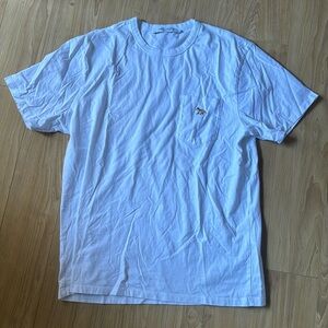 Maison Kitsune fox shirt